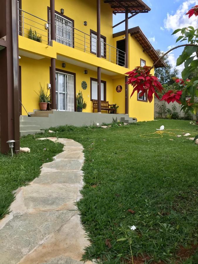 Vila Dos Cristais Alto Paraíso de Goiás Extérieur photo