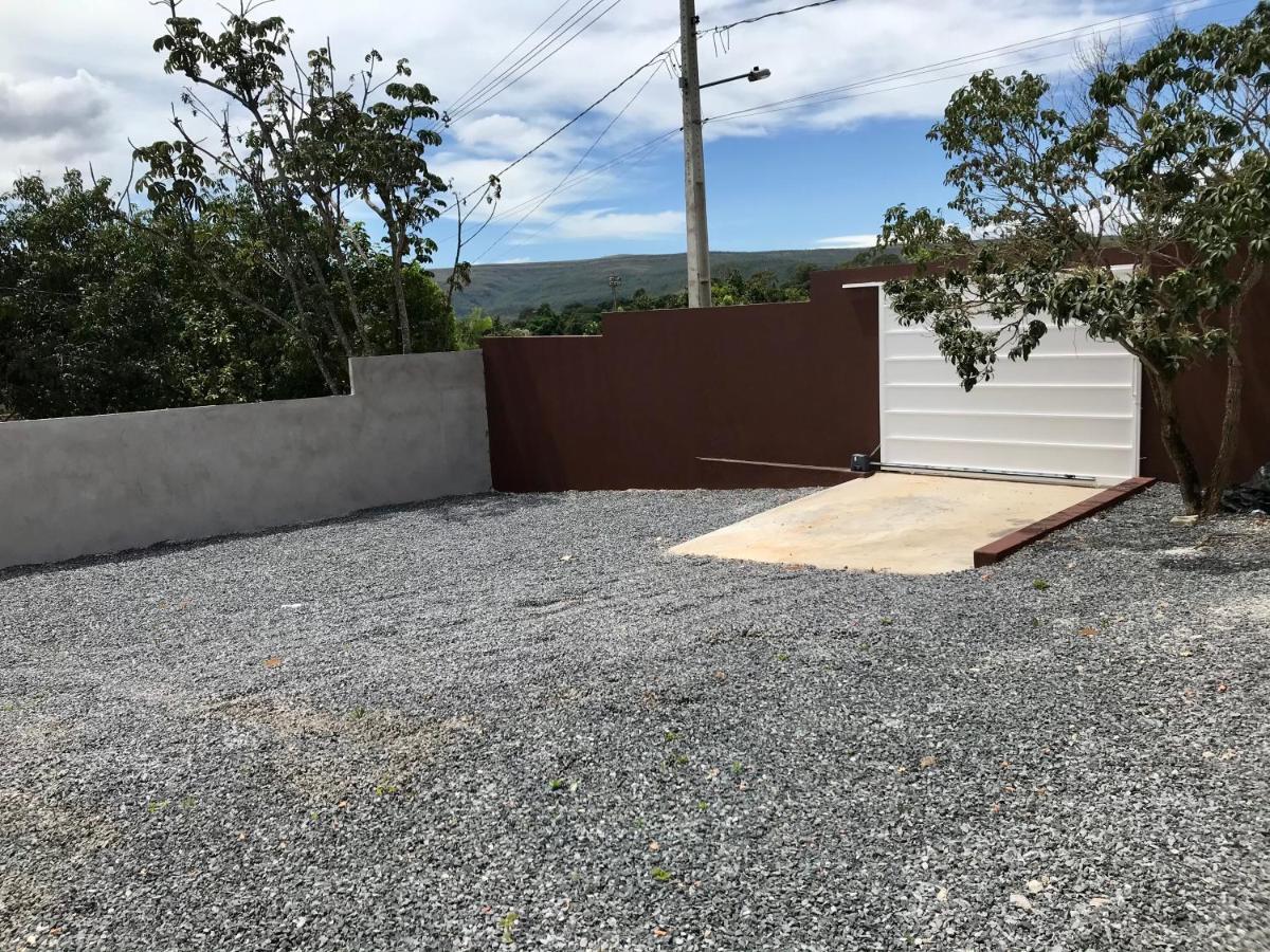 Vila Dos Cristais Alto Paraíso de Goiás Extérieur photo
