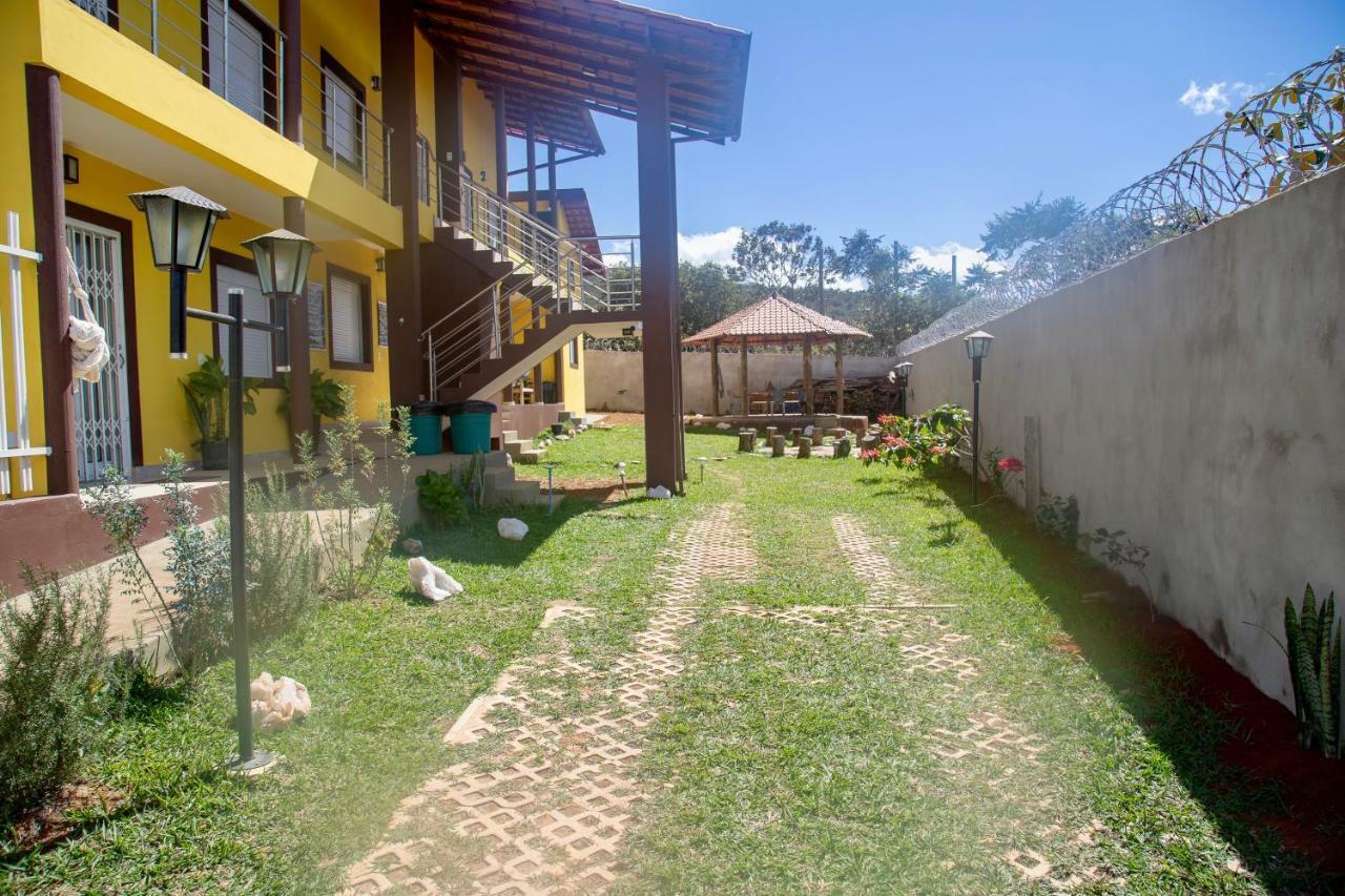 Vila Dos Cristais Alto Paraíso de Goiás Extérieur photo