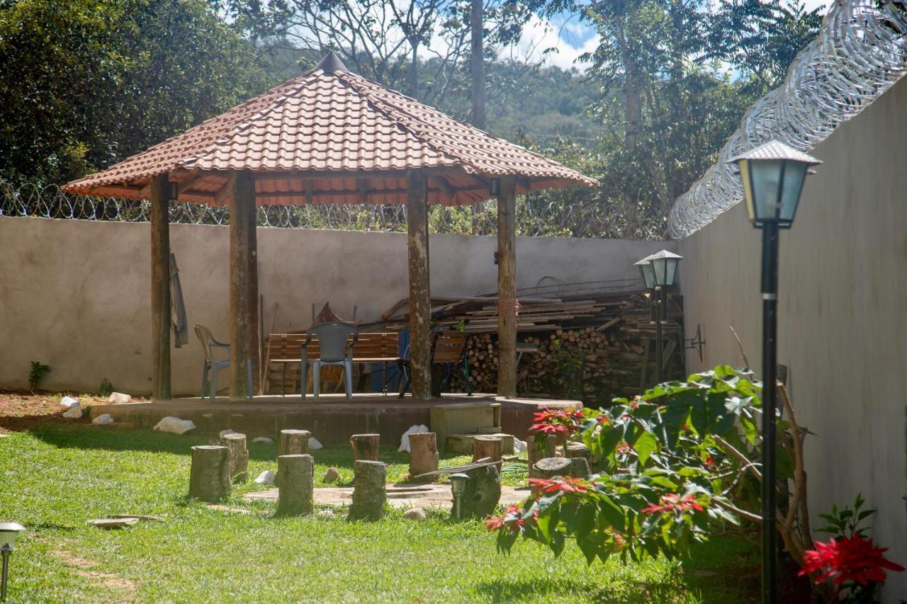 Vila Dos Cristais Alto Paraíso de Goiás Extérieur photo